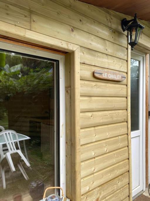 Chalet Saint-Vincent-de-Paul  Exterior photo